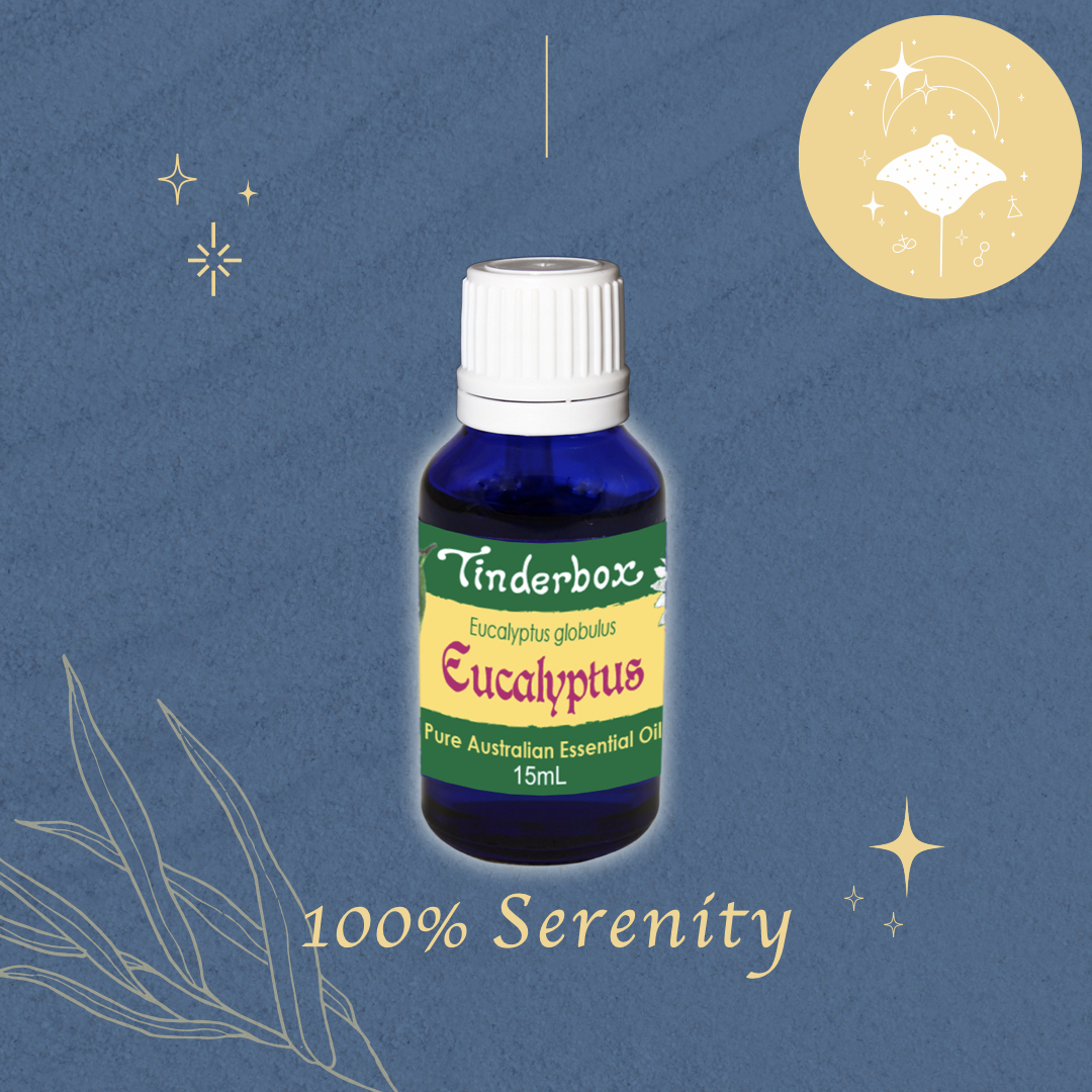 尤加利 | 精油 15ml