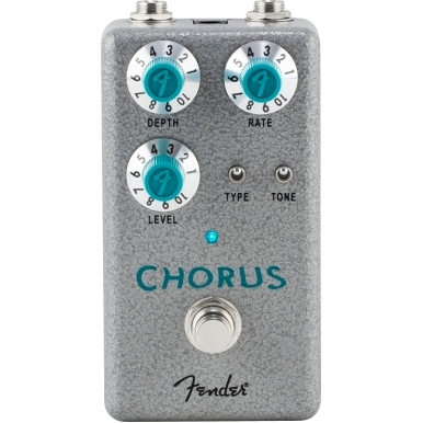 Fender HAMMERTONE™ CHORUS 公司貨【宛伶樂器】