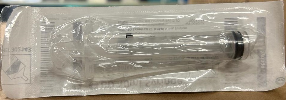 BD 直咀針筒 10ml