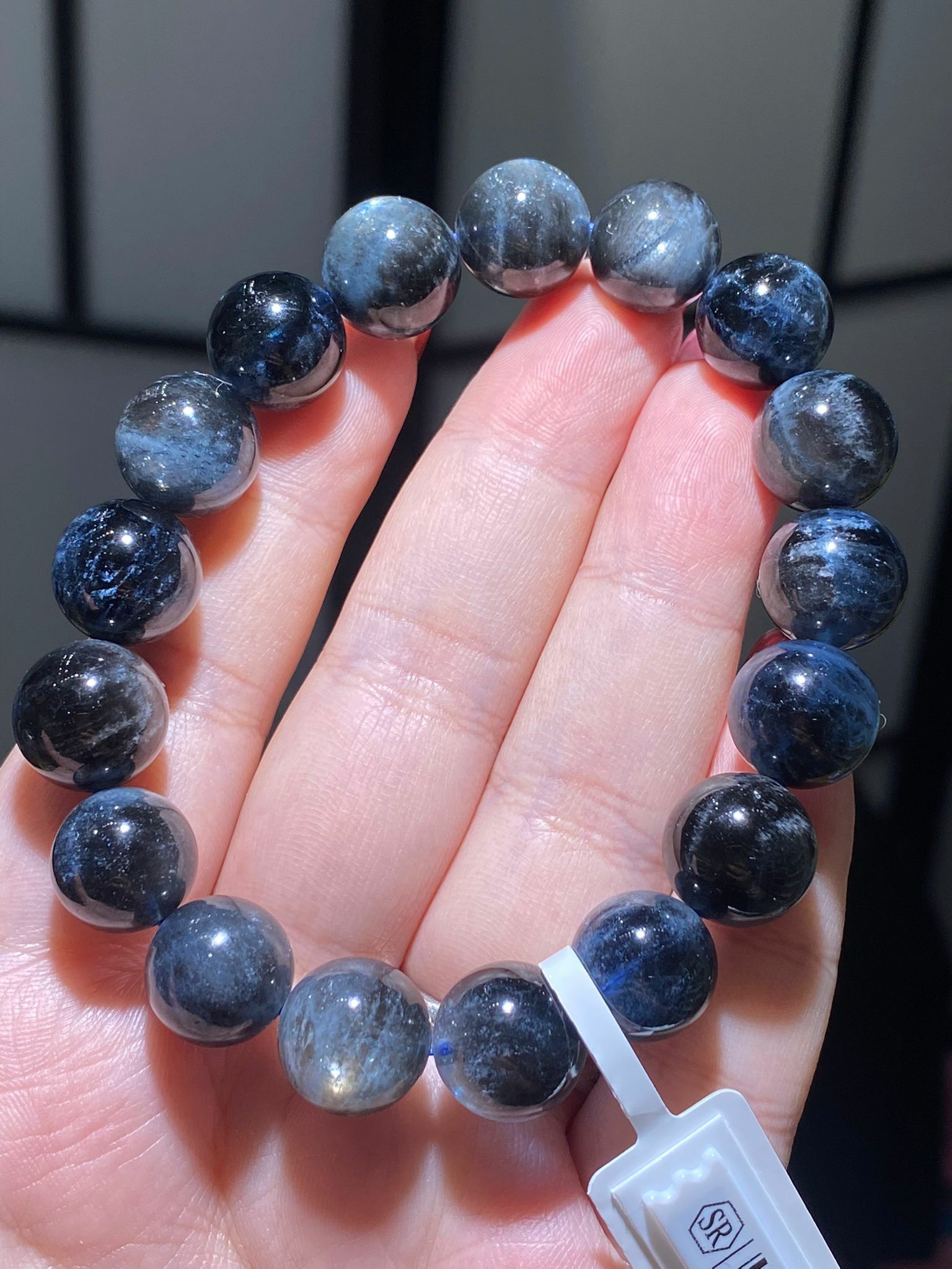 魔鬼藍星空海藍寶