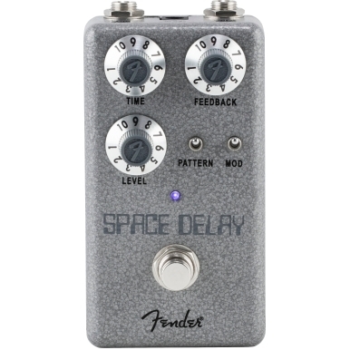 Fender HAMMERTONE™ SPACE DELAY 公司貨【宛伶樂器】