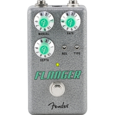 Fender HAMMERTONE™ FLANGER 公司貨【宛伶樂器】