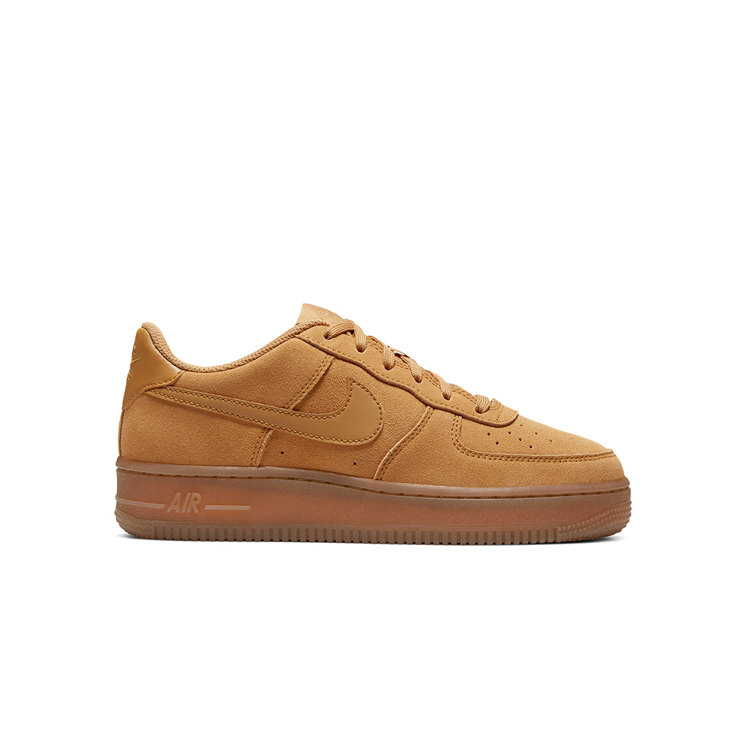 [In-Stock] Nike Air Force 1 LV8 3 Brown (GS) BQ5485-700