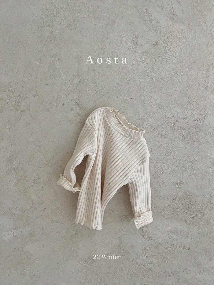 Aosta 聖誕服飾-長袖襯衣2