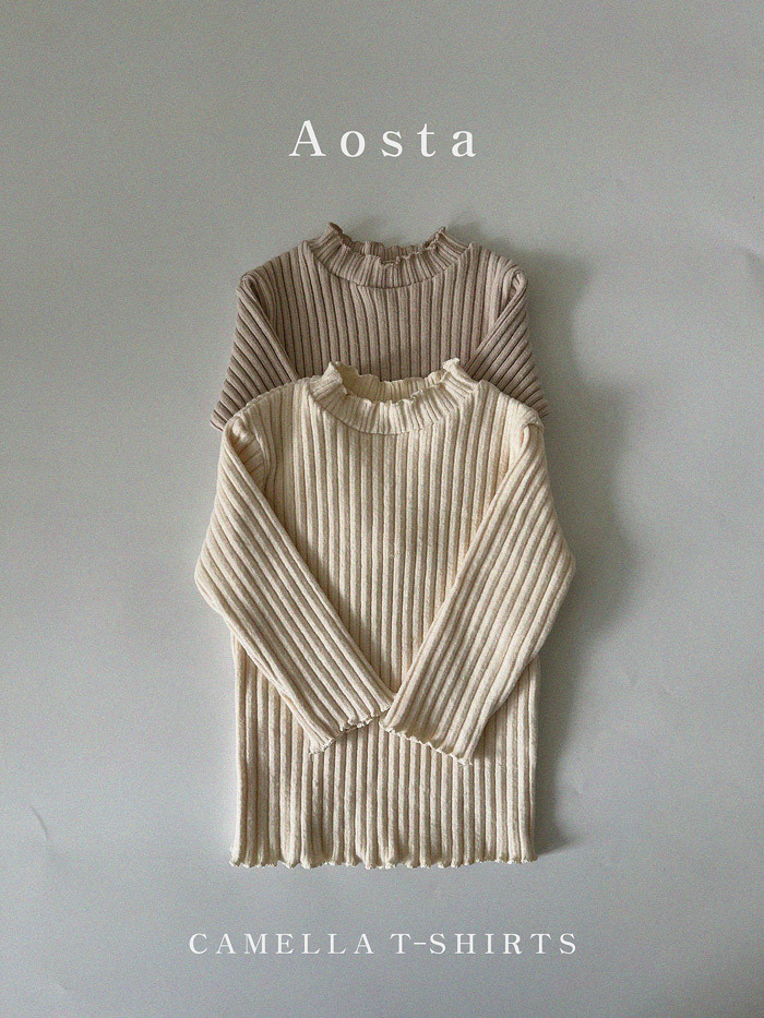 Aosta 聖誕服飾-長袖襯衣2