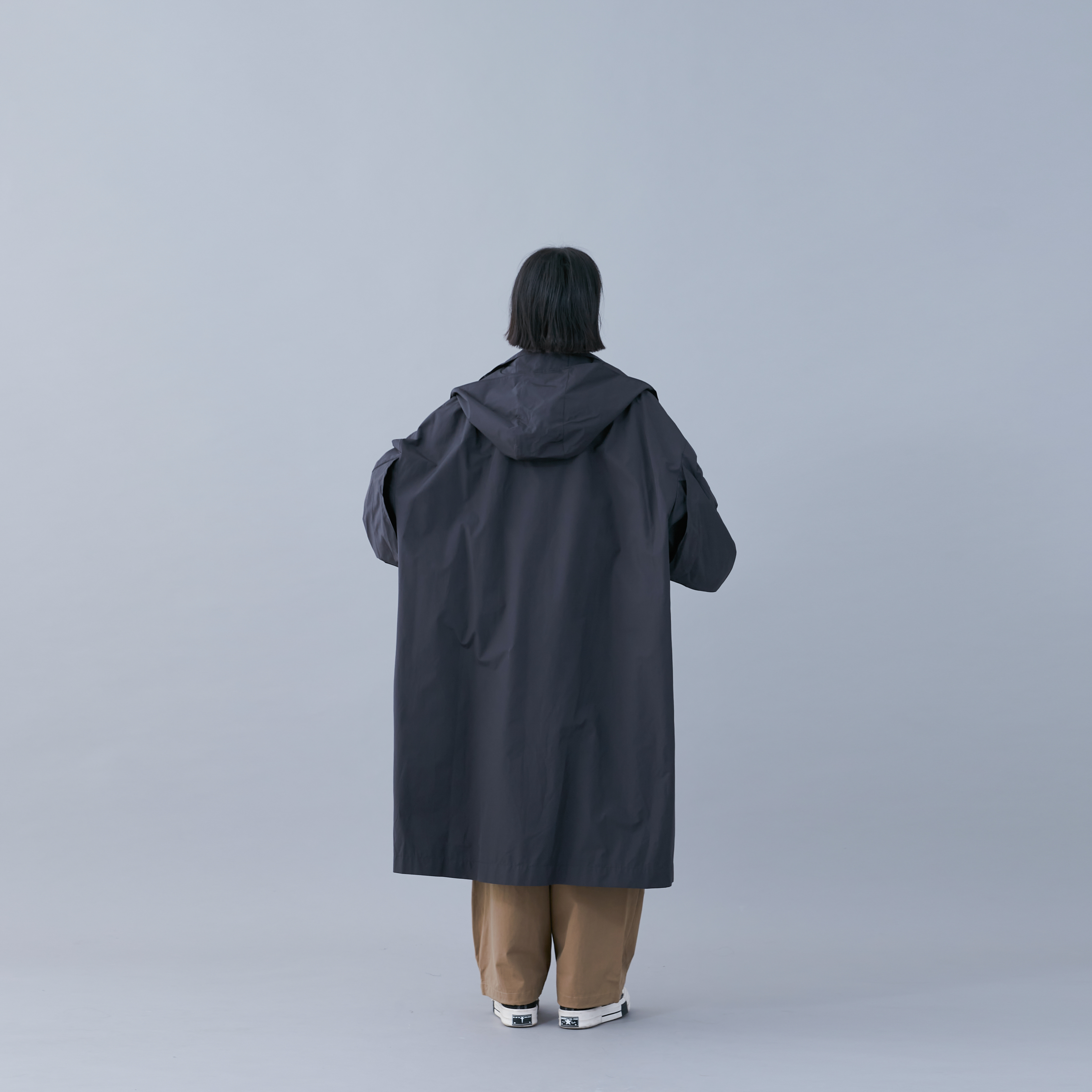 N.HOOLYWOOD 21AW MODS COAT 2212-C001-008 | atardoor.com