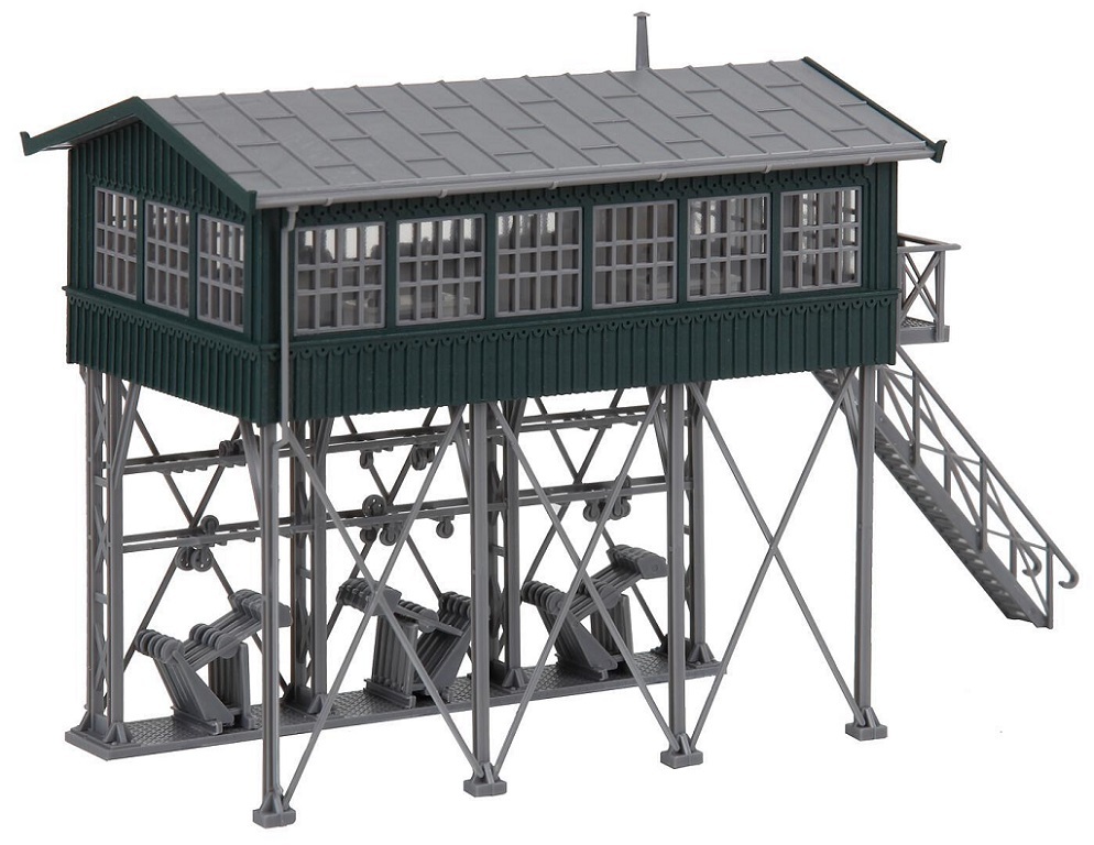 Faller 120107 HO scale, Overhead signal tower