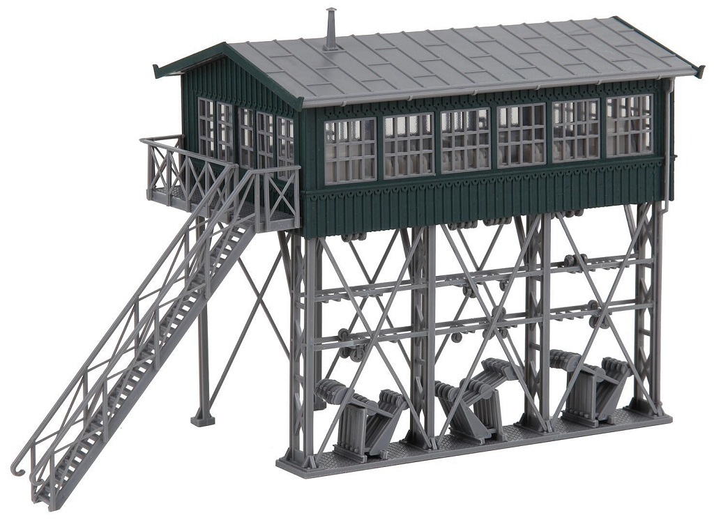 Faller 120107 HO scale, Overhead signal tower