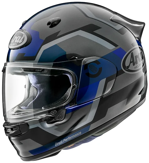 ARAI ASTRO-GX FACE BLUE