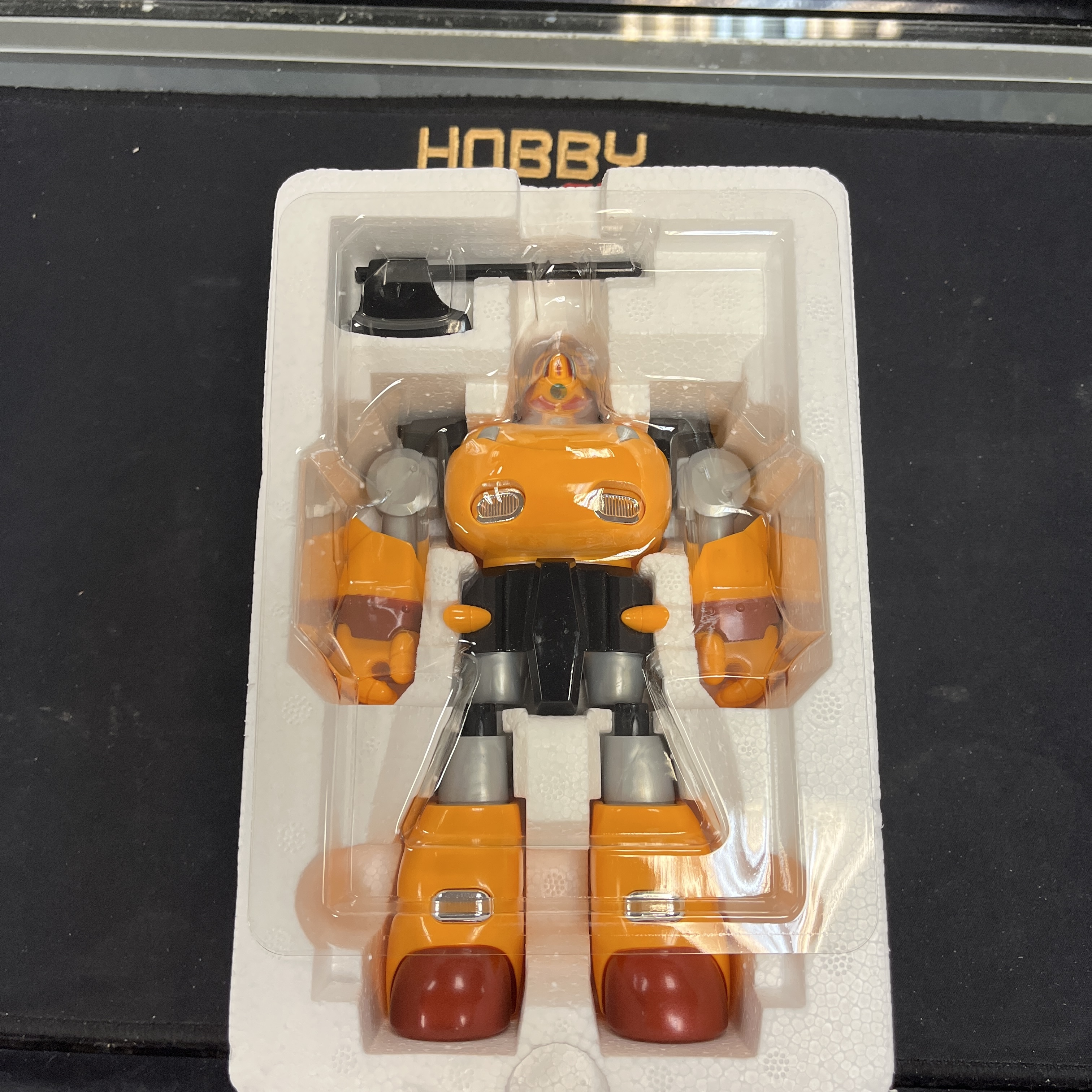 其它-機器狗偵探超合金 04 河馬