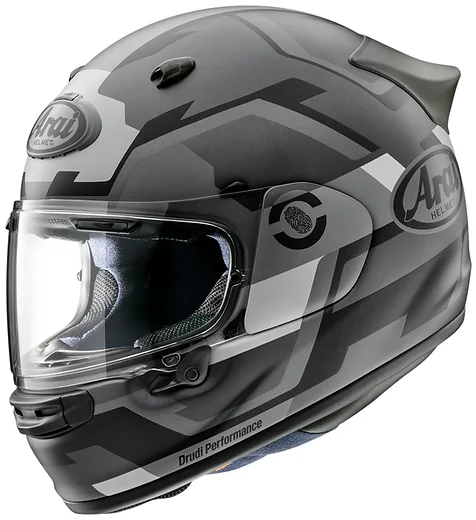 ARAI ASTRO-GX FACE GREY