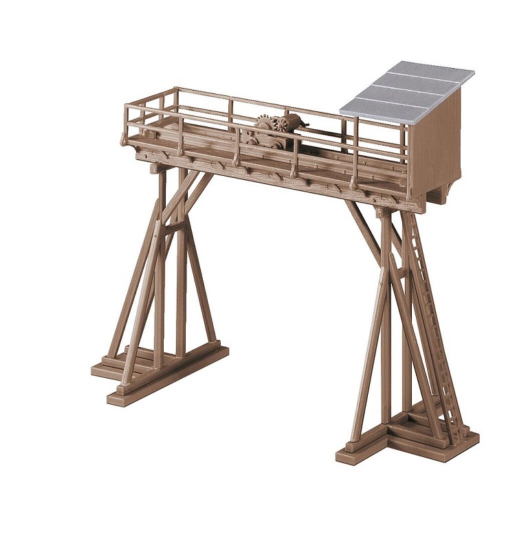 Faller 120127 HO scale, Gantry crane