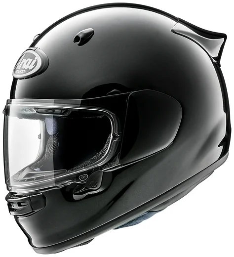 ARAI ASTRO-GX GLASS BLACK