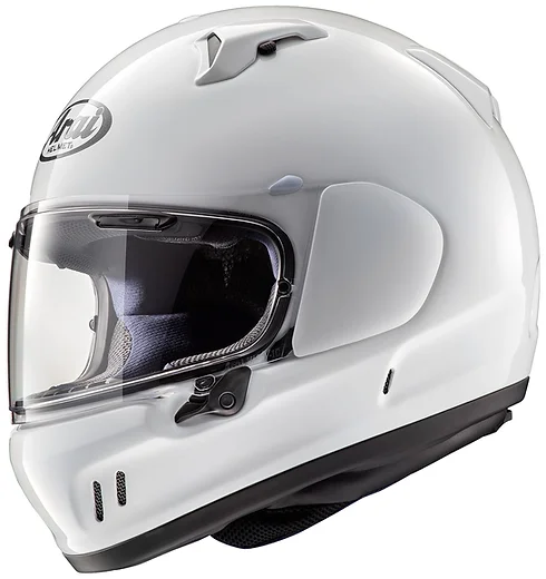 ARAI XD GLASS WHITE