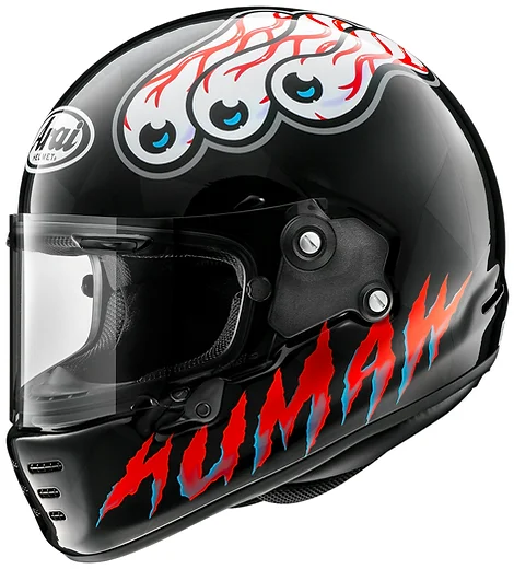 ARAI RAPIDE-NEO UMA BLACK