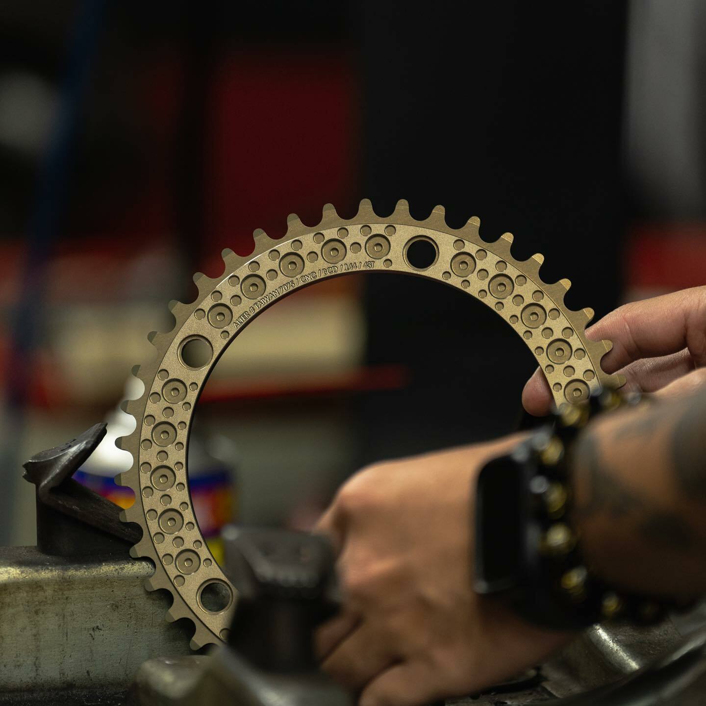 Alter Cycles MadMax HA42 / HA43 大盤