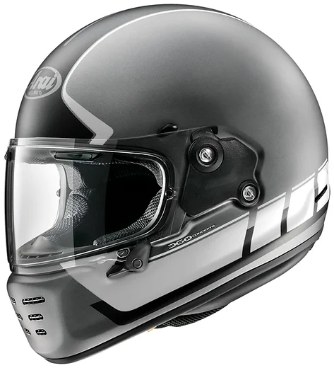 ARAI RAPIDE-NEO SPEEDBLOCK WHITE
