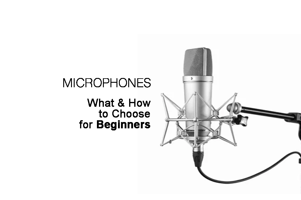 How to Choose a Mic for Your Podcast
