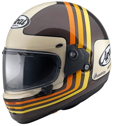 ARAI RAPIDE-NEO DREAM BROWN