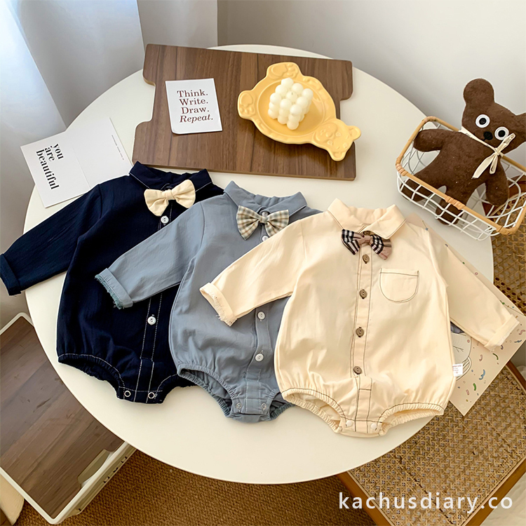 little gentleman bodysuit