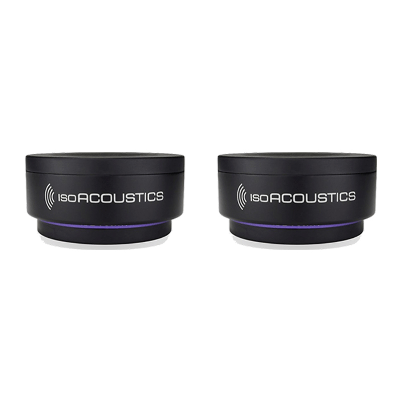 IsoAcoustics ISO-PUCK 76 喇叭墊