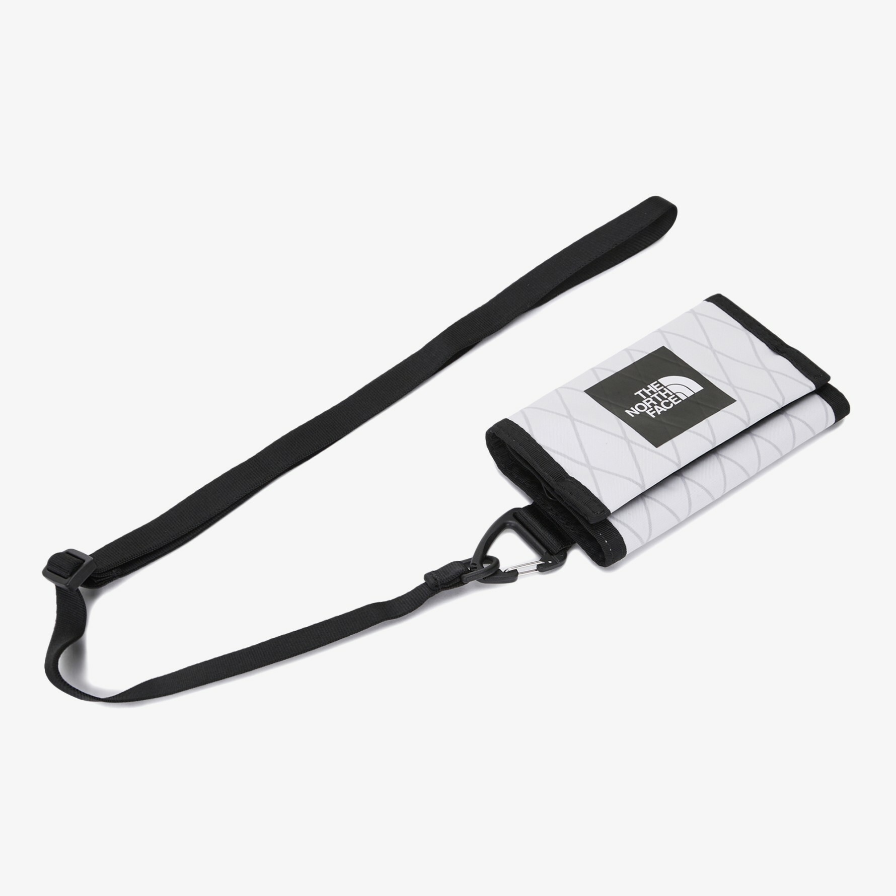 THE NORTH FACE NEW URBAN SLIM WALLET 短夾 皮夾 白 NN2PN68C