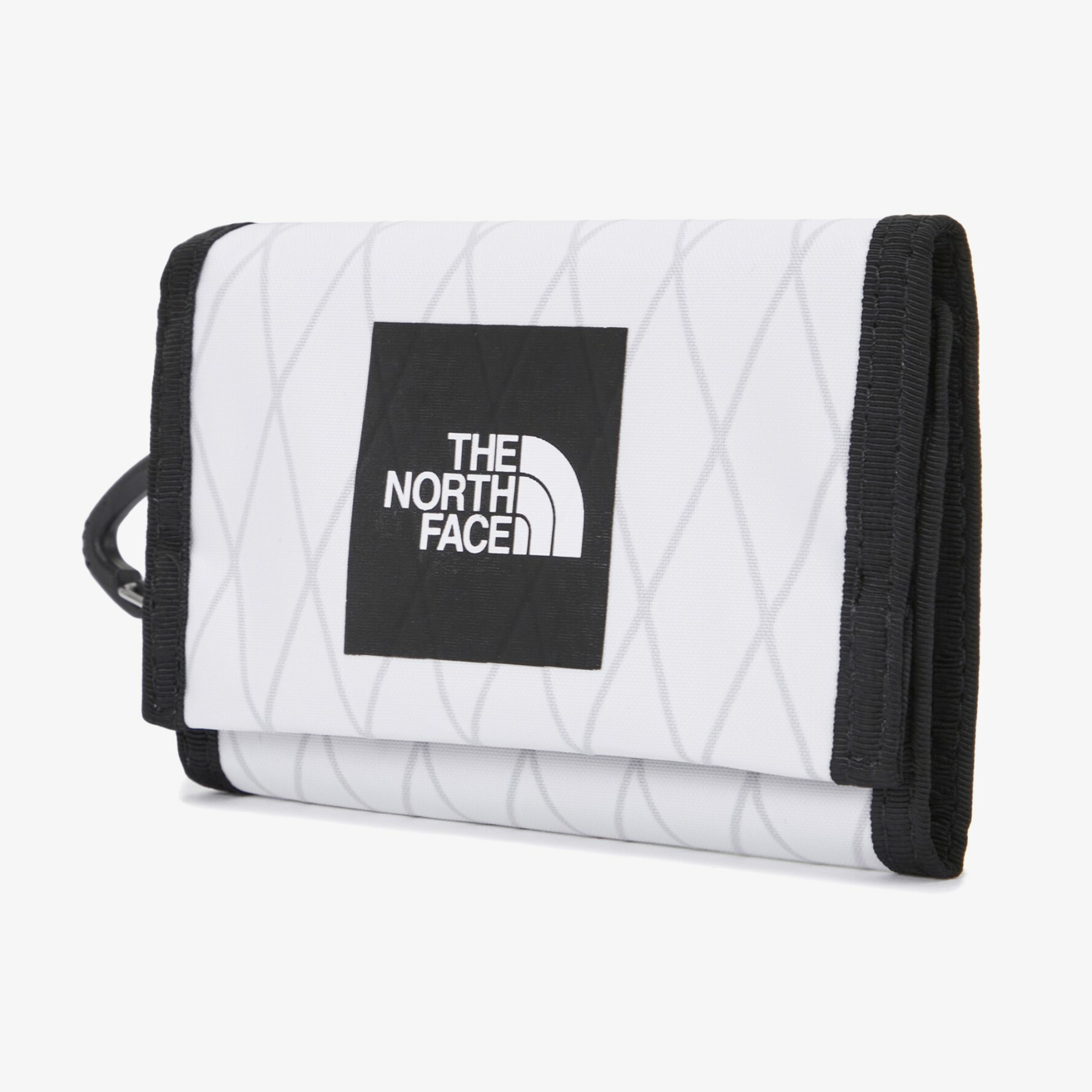THE NORTH FACE NEW URBAN SLIM WALLET 短夾 皮夾 白 NN2PN68C