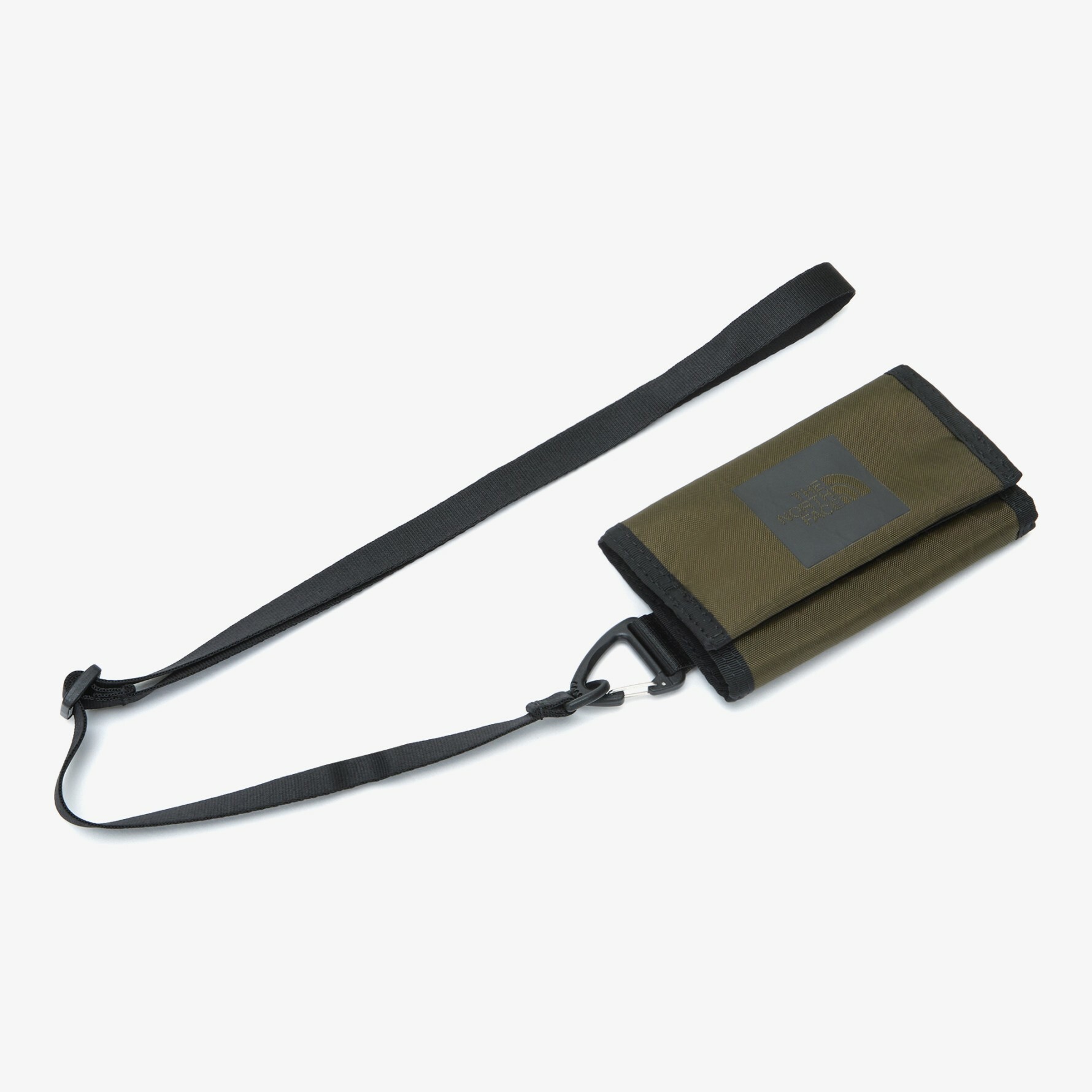 THE NORTH FACE NEW URBAN SLIM WALLET 短夾 皮夾 軍綠  NN2PN68C