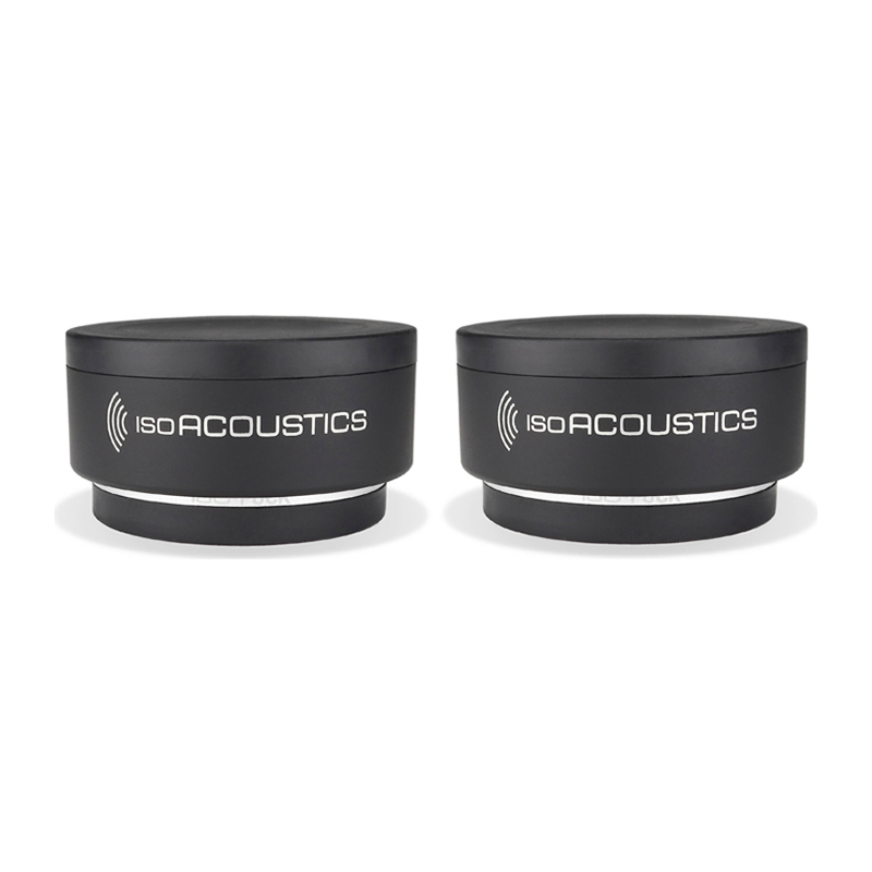 IsoAcoustics ISO-PUCK 喇叭墊