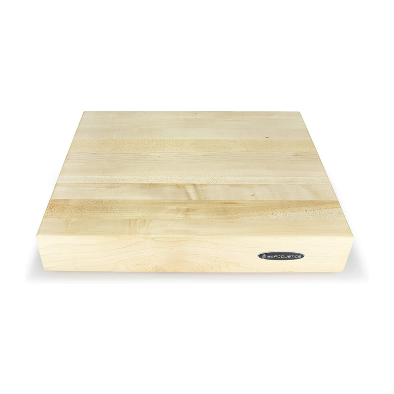 IsoAcoustics DELOS Maple 1815M2｜黑膠唱盤隔離避震平台