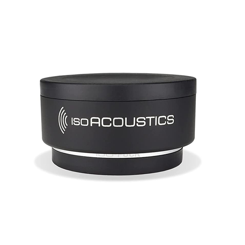 IsoAcoustics ISO-PUCK｜監聽喇叭隔離避震墊