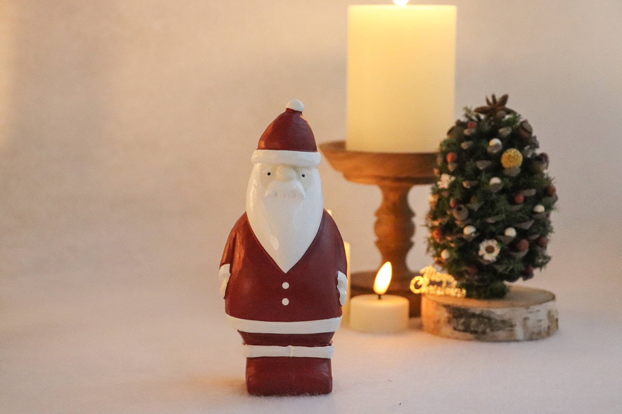 T-lab 聖誕限定 聖誕老人 擺飾(單隻販售)