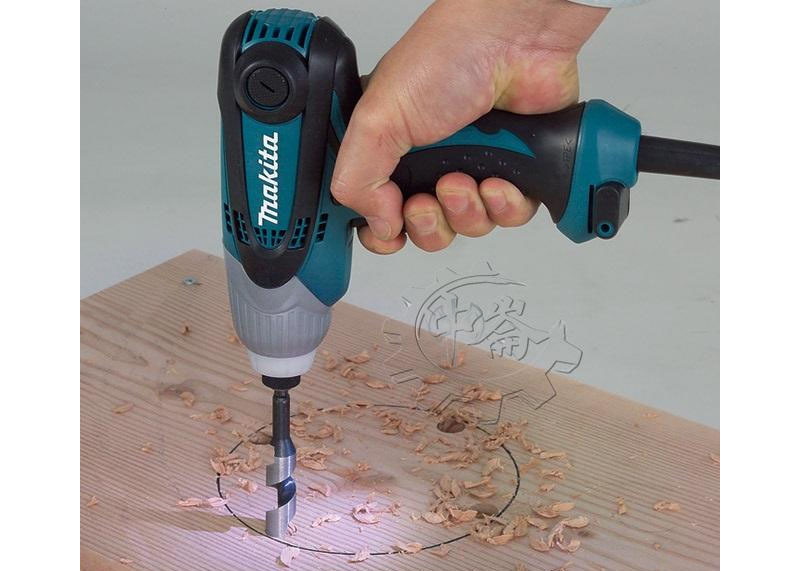 ＊中崙五金【附發票】牧田 110V 電動衝擊起子機 TD0101F 短小大扭力 附原廠起子頭 TD0101