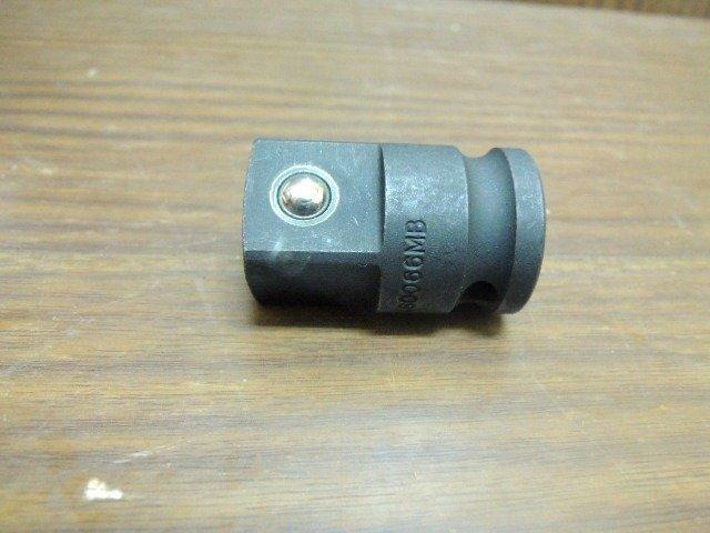 ＊中崙五金【附發票】加拿大-Genius 1/2凹*3/4凸 4分轉6分 氣動接頭 轉換套筒 替換接頭 變頭套筒 台灣製