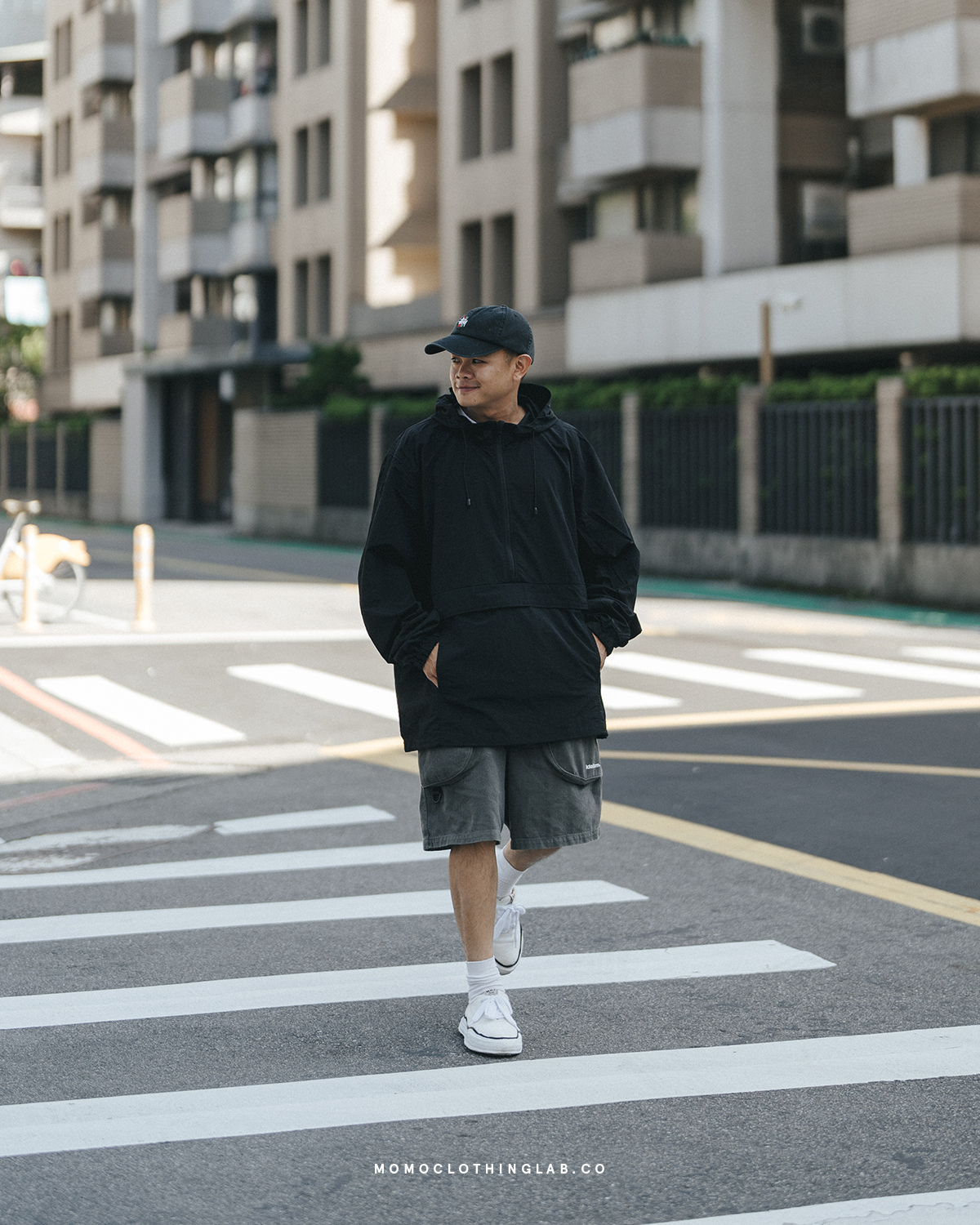 United Athle 機能防風衝鋒衣 UA 3721101