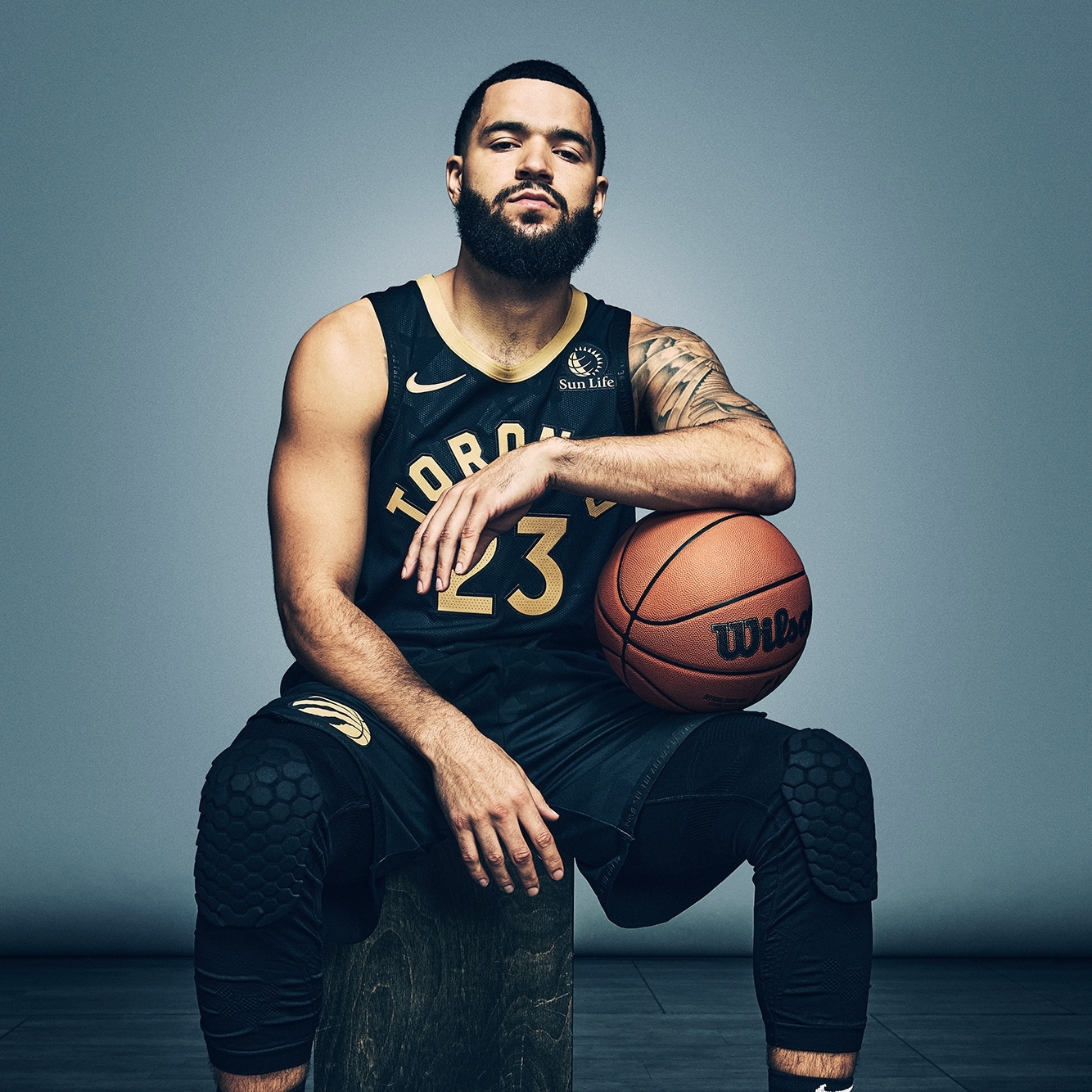 多倫多暴龍隊 22-23 城市版球衣