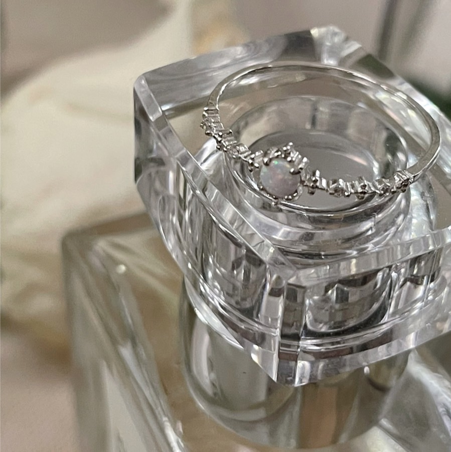 925 silver-Eglah Ring