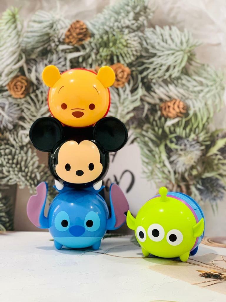 TsumTsum立體公仔手機座