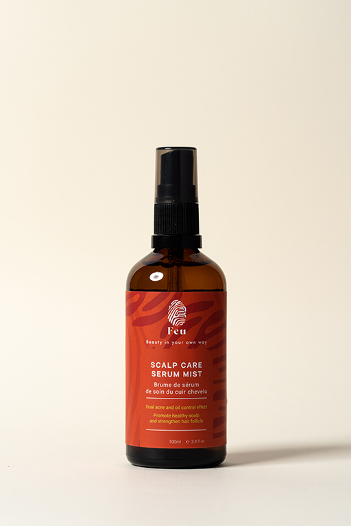 頭皮護理精華噴霧 100ml