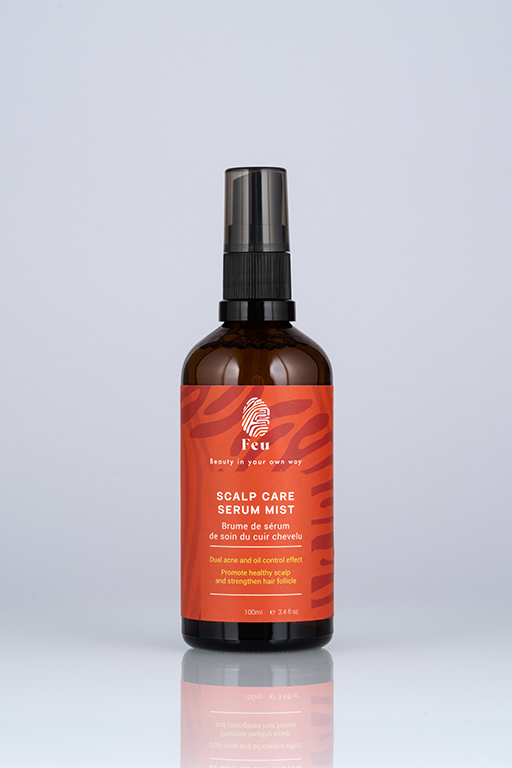 頭皮護理精華噴霧 100ml
