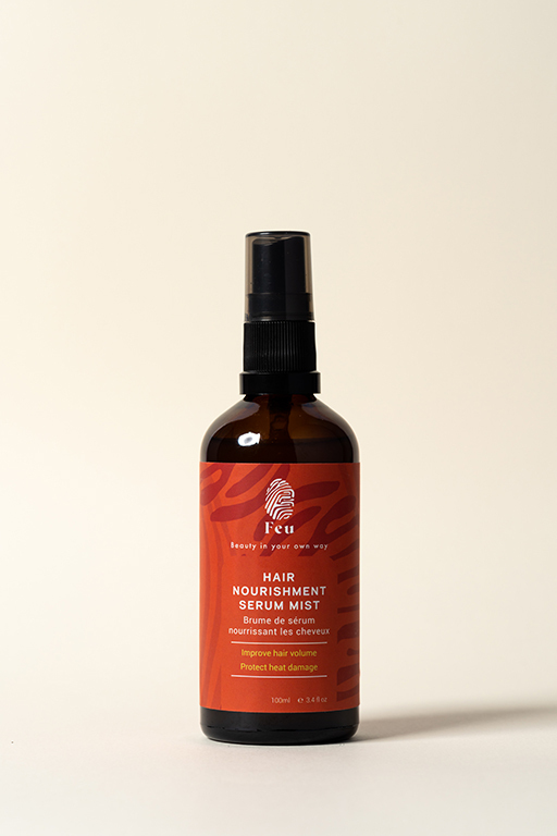 頭髮營養精華噴霧100ml