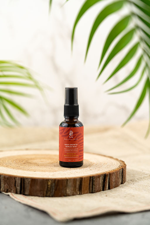 育髮精華噴霧 30ml