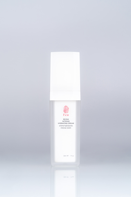 靈芝深層補濕面霜 30ml
