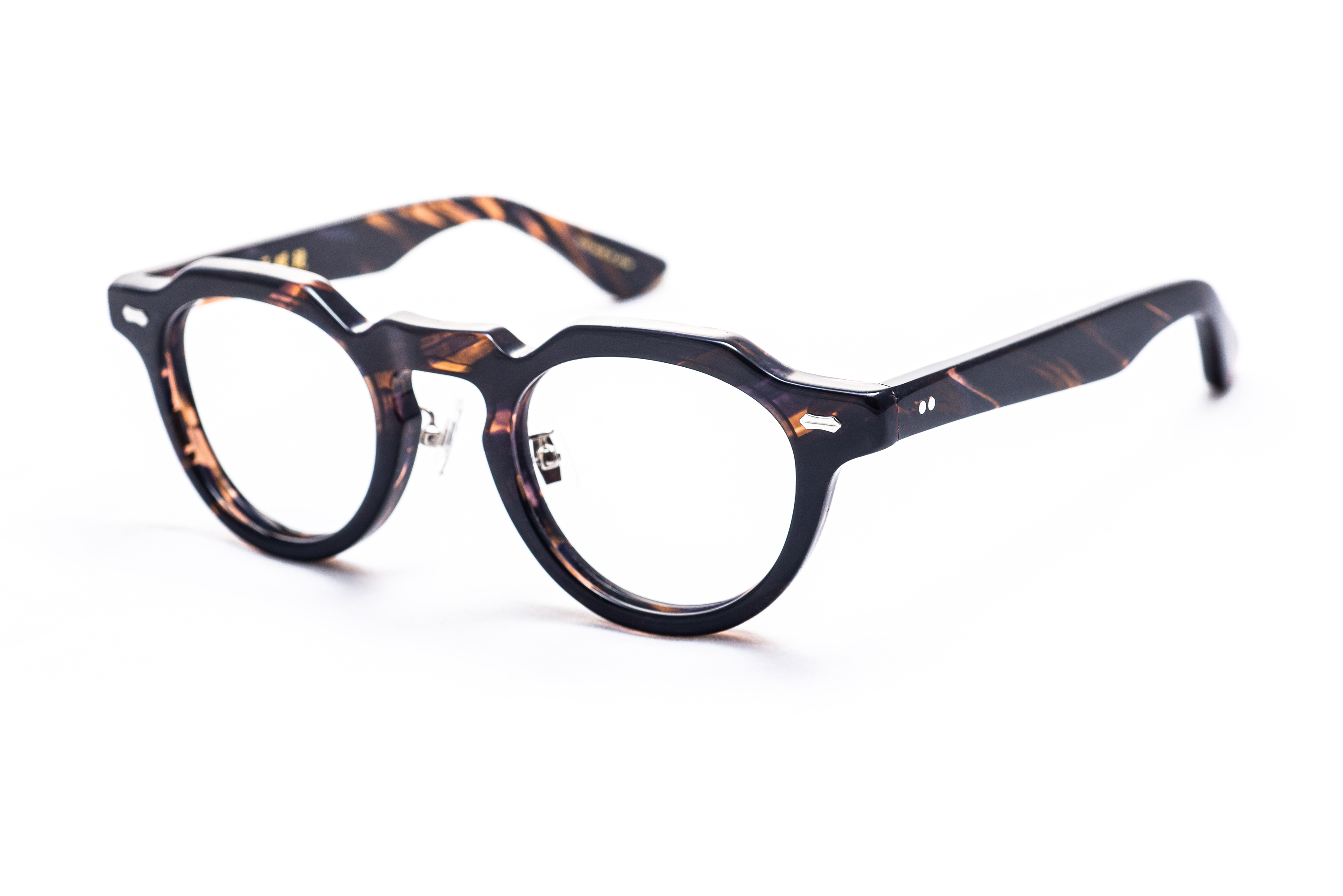 KANEKO OPTICAL - KC-93-BLS- The New Black Optical