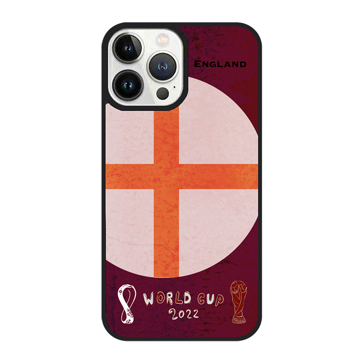 iPhone 手機殼 ※ 世界杯前十球隊 - 英格蘭
