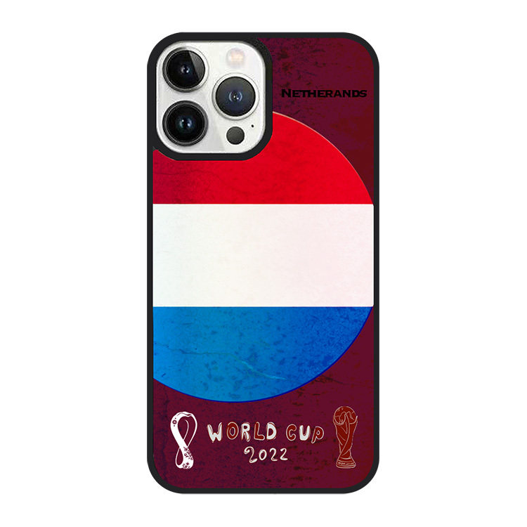 iPhone 手機殼 ※ 世界杯前十球隊 - 荷蘭