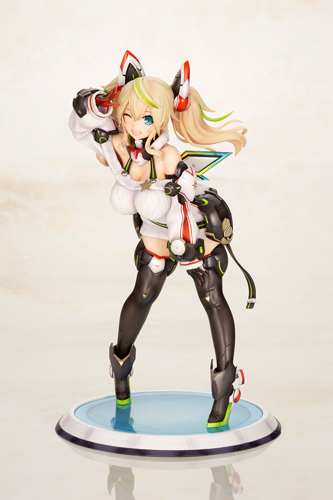 「ACG.GO」「預購」日版 壽屋 Gene 珍妮 Stella Memories Ver. 夢幻之星Online2 Es 1/7 PVC Figure