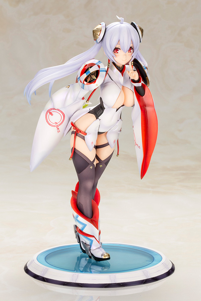 「ACG.GO」「預購」日版 壽屋 Matoi 瑪特伊 Nidy-2D- Ver. 夢幻之星Online2 1/7 PVC Figure