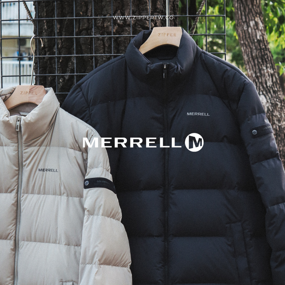 Merrell neck sale pillow jacket