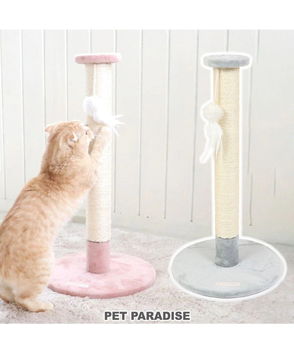 【Pet Paradise】Cat Nail Scraper Tower 66cm